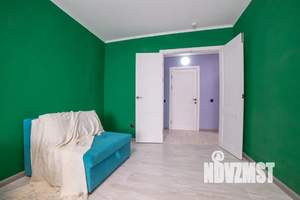 3-к квартира, посуточно, 85м2, 7/16 этаж