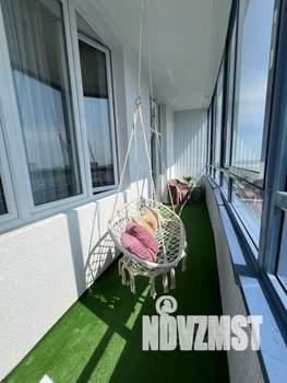 1-к квартира, посуточно, 49м2, 23/24 этаж