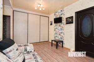 2-к квартира, посуточно, 45м2, 2/5 этаж