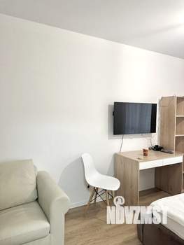 1-к квартира, посуточно, 35м2, 8/25 этаж