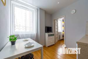 1-к квартира, посуточно, 30м2, 1/1 этаж