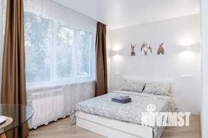1-к квартира, посуточно, 25м2, 1/5 этаж