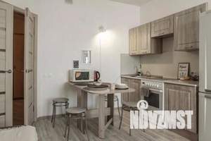 1-к квартира, посуточно, 36м2, 16/18 этаж