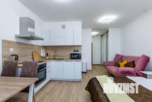 1-к квартира, посуточно, 27м2, 1/1 этаж