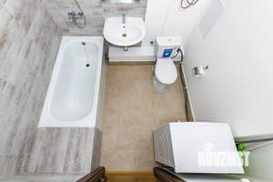 2-к квартира, посуточно, 45м2, 1/1 этаж