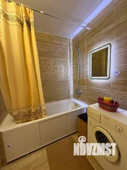 1-к квартира, на длительный срок, 36м2, 6/24 этаж