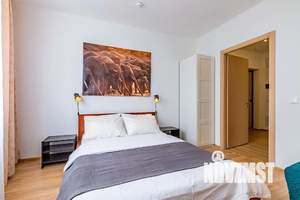 2-к квартира, посуточно, 50м2, 17/26 этаж