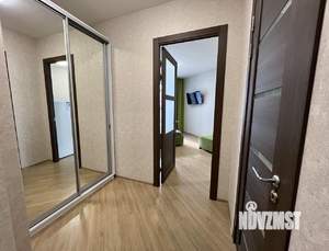 1-к квартира, посуточно, 25м2, 1/1 этаж