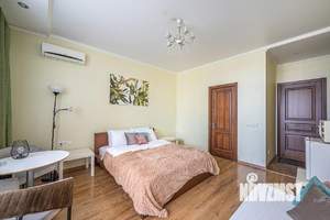 1-к квартира, посуточно, 25м2, 1/1 этаж