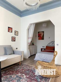 1-к квартира, посуточно, 31м2, 2/5 этаж