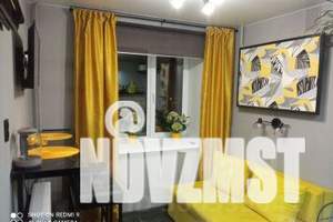 1-к квартира, посуточно, 15м2, 1/5 этаж