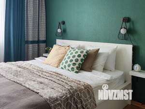 2-к квартира, посуточно, 65м2, 16/26 этаж