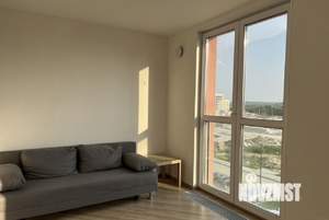 Студия квартира, на длительный срок, 28м2, 4/11 этаж