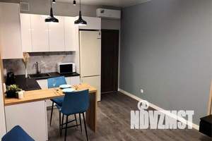 1-к квартира, посуточно, 43м2, 14/25 этаж