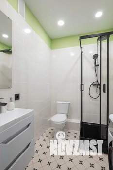 1-к квартира, посуточно, 32м2, 1/1 этаж