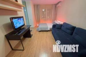 1-к квартира, посуточно, 39м2, 7/20 этаж