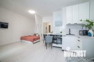 Студия квартира, посуточно, 30м2, 6/31 этаж