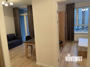 1-к квартира, на длительный срок, 34м2, 8/20 этаж