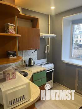 1-к квартира, посуточно, 31м2, 1/5 этаж
