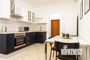 1-к квартира, посуточно, 43м2, 1/1 этаж