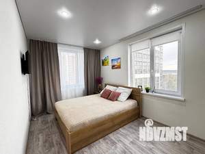1-к квартира, посуточно, 30м2, 10/25 этаж