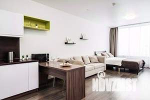 1-к квартира, посуточно, 38м2, 12/15 этаж