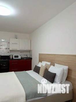 1-к квартира, посуточно, 28м2, 1/1 этаж