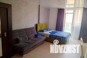 1-к квартира, посуточно, 35м2, 5/10 этаж