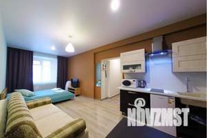 1-к квартира, посуточно, 30м2, 1/2 этаж