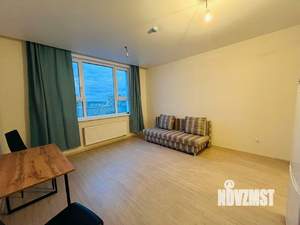 Студия квартира, на длительный срок, 26м2, 12/28 этаж