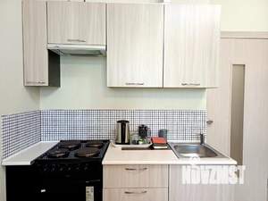 1-к квартира, посуточно, 28м2, 1/1 этаж