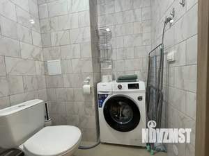 Студия квартира, посуточно, 23м2, 4/25 этаж