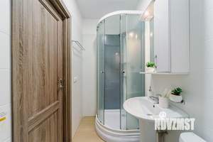 1-к квартира, посуточно, 23м2, 1/1 этаж