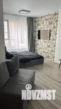 Студия квартира, посуточно, 28м2, 9/33 этаж