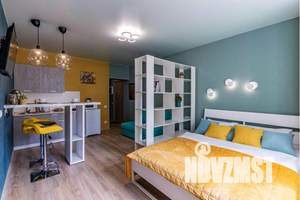 1-к квартира, посуточно, 31м2, 2/10 этаж