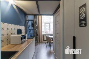 Студия квартира, посуточно, 25м2, 2/4 этаж