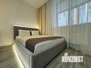 1-к квартира, посуточно, 36м2, 25/30 этаж