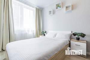 2-к квартира, посуточно, 40м2, 1/1 этаж