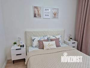 Студия квартира, посуточно, 25м2, 6/16 этаж
