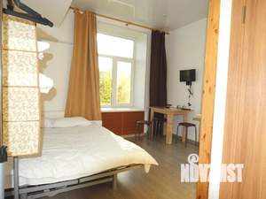 Студия квартира, посуточно, 14м2, 2/5 этаж