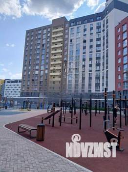 1-к квартира, на длительный срок, 33м2, 4/10 этаж