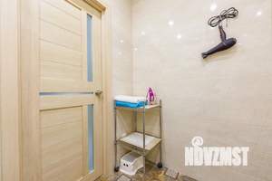 1-к квартира, посуточно, 50м2, 1/1 этаж