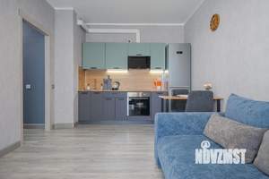 2-к квартира, посуточно, 56м2, 1/1 этаж