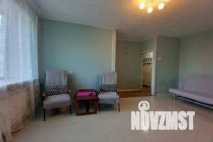 2-к квартира, посуточно, 44м2, 3/5 этаж