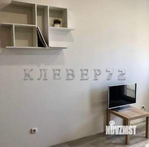 Студия квартира, на длительный срок, 32м2, 13/24 этаж