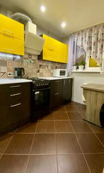 2-к квартира, на длительный срок, 42м2, 4/5 этаж