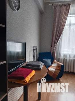 1-к квартира, посуточно, 30м2, 1/5 этаж