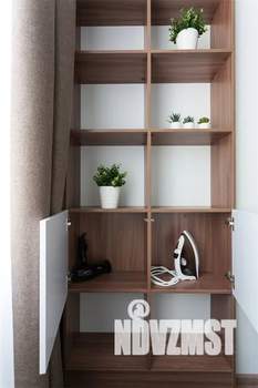 1-к квартира, посуточно, 25м2, 4/15 этаж