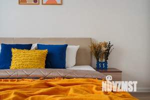 1-к квартира, посуточно, 41м2, 12/29 этаж