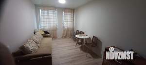 1-к квартира, на длительный срок, 38м2, 2/25 этаж